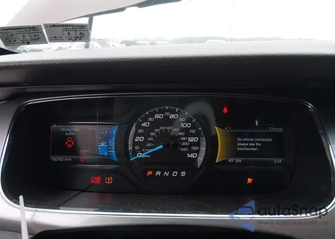 2015 Ford Taurus Sel из США, поврежденный, VIN 1FAHP2E88FG119087